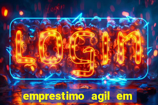 emprestimo agil em analise para pagamento